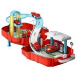 Valise-voiture-pompiers