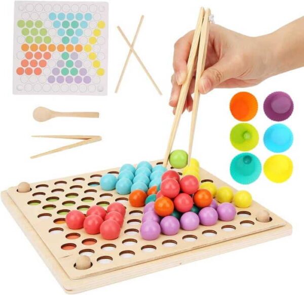jeu de boulles