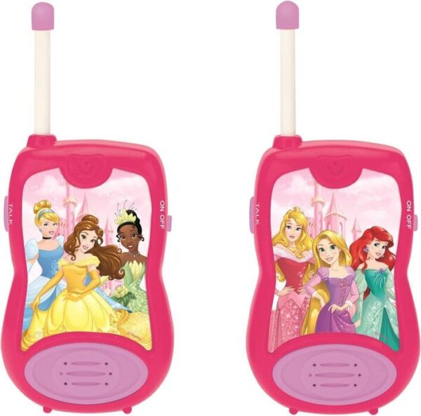 talkie walkie Princesses
