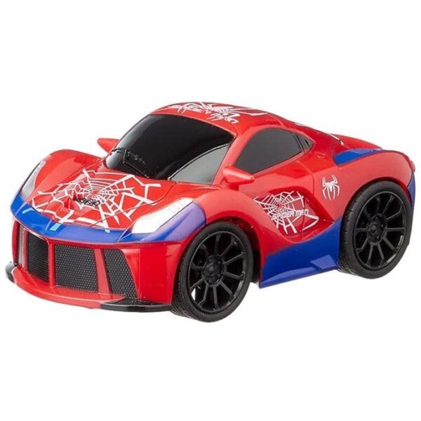 Voiture spiderman avec remote