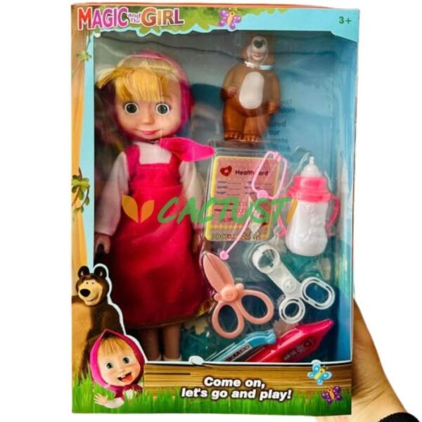 Poupee masha