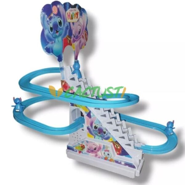 Stitch escaliers